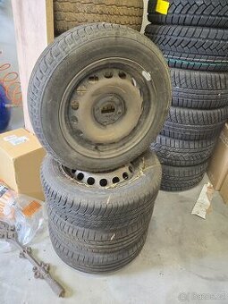 Kola Ford KA 165/65 R14