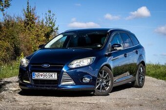 Ford Focus Kombi 1.6 TDCi DPF