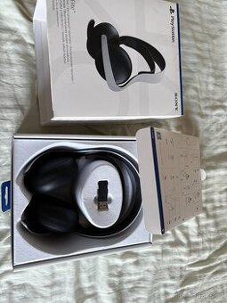 Sluchátka Sony Pulse Elite