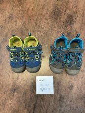 Letní sandály Loap vel.28