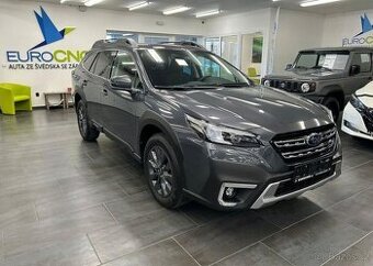 Subaru Outback 2.5 Comfort 2025 | Záruka 124 kw