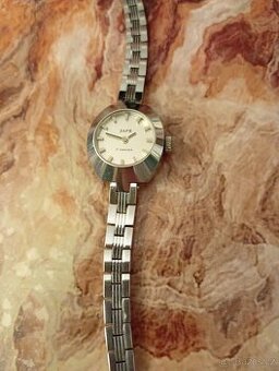 Hodinky dámské Zaria SSSR.