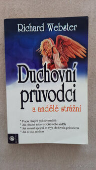 Duchovní průvodci a andělé strážní (Richard Webster)