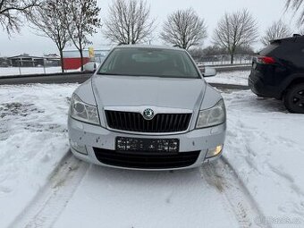 Škoda octavia combi 2,0TDI