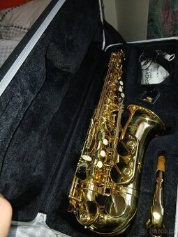 Prodam alt saxofon značky Maxtone,