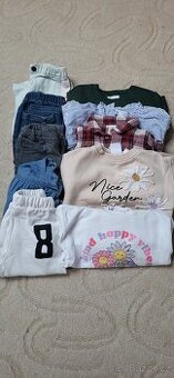 Set oblečení na holčičku 80-86