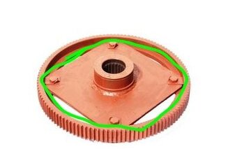 Koupím držák rohatky RUR 5