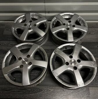 Alu ALUETT 4x100 14”