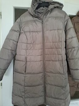 Dámský dlouhý kabát XXL(48)