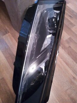 Světlo Matrix Octavia 4