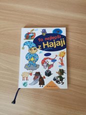 Dětské knížky nové