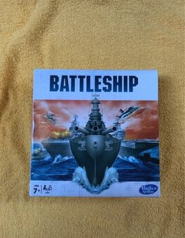 Společenská hra Battleship (Lodě)