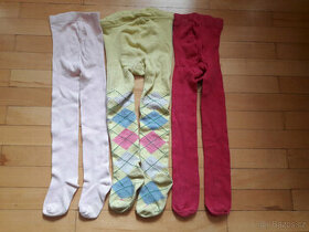 dětské punčocháče pro 2 -3 roky