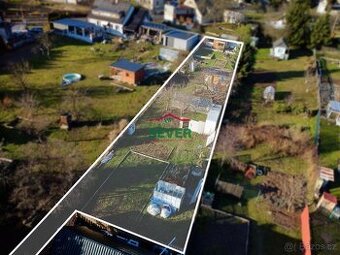 Prodej, stavební pozemek, OV, Drmaly - 1