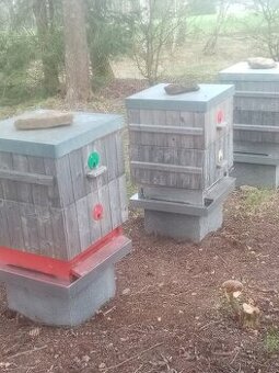 Nástavkové úly 39 x 24