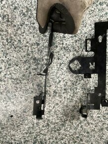 Triumph tiger 800 xcx 2019, držáky na chladič