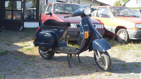 Piaggio Vespa 50 PK Elestart