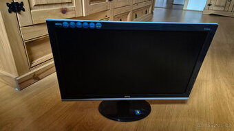 22" LCD BenQ E2220HD Full HD 16:9 (sirokouhly) s repro