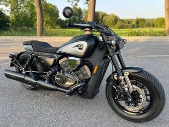 Prodám QJ MOTOR SRV 600 V