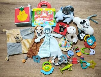 Set hraček pro nejmenší