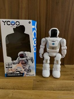 Silverlit Robot Program A BOT X GS9002