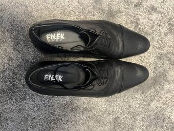 Společenské značkové boty