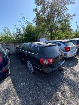 Volkswagen Passat B6 náhradní díly