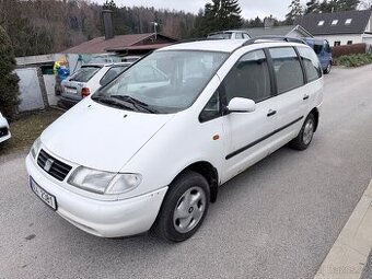 Seat Alhambra 1.9TDI