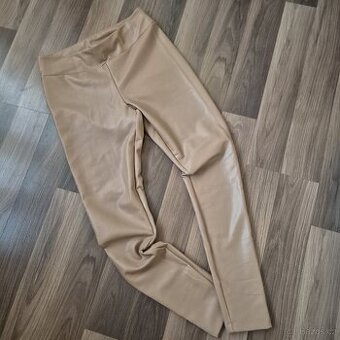 Dámské kalhoty/legíny vel.38