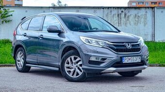 Honda CR-V 1.6 i-DTEC Elegance/Plus 4WD A/T