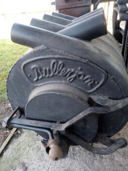 Horkovzdušná Kamna