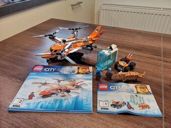Lego City 60193 - Arctic Air Transport