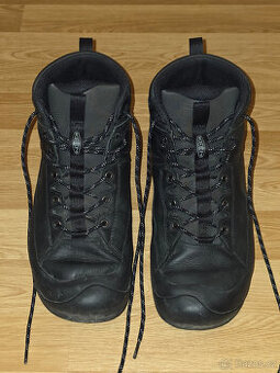 Kotníkové boty Keen vel. EU 46 - velmi zachovalé