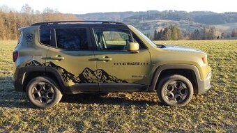 JEEP Renegade 1,4 MultiAir 103 kW 4x4 Latitude