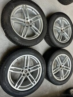 Prodám BBS alu kola Porsche Panamera 5x130 95b601025 BC