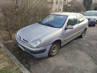 Citroen Xsara 1.4 r.v.2001