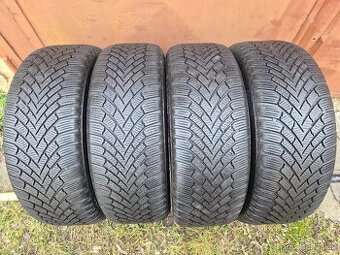 4 Zimní pneumatiky Continental WinterCont. TS860 205/55 R16