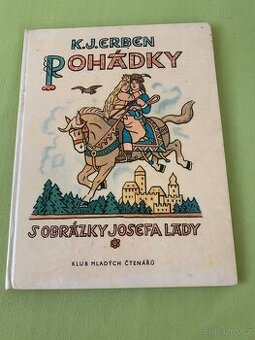 Pohádky Karla Jaromíra Erbena