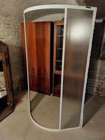 Sprchovy kout - 90 x 90 cm - levne