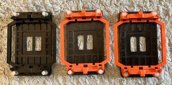 Držák chladiče na základní desku pro AMD AM2, AM2+ a AM3