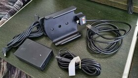 Držák Brodit na Samsung S7 telefon se skrytým nabíjením