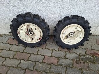 Vari kola a závaží