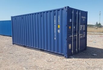 Lodní kontejner 20 (6m nový)
