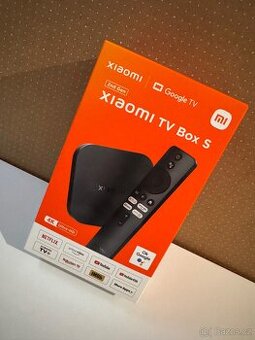 Xiaomi TV Box S 2nd Gen