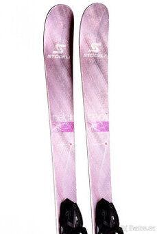 Použité dámské lyže STOCKLI NELA 80 2023