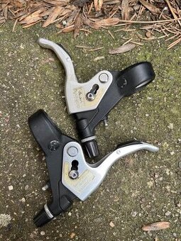 Brzdové paky Shimano Deore LX/DX M600