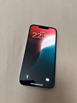 iPhone 13 – 128 GB, bílý (Starlight)