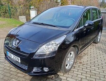 Peugeot 5008 1.6Hdi 82kw, rok 6/2012