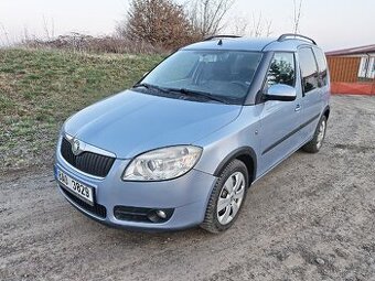 Škoda Roomster 1.4 16V – 63 kW – STK 2027