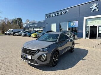 Peugeot 2008, ALLURE 1.2 PureTech 130 EAT8